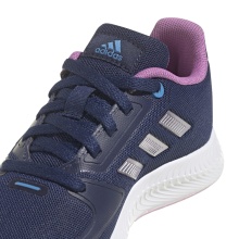 adidas Running Shoes Sneaker Runfalcon 2.0 dark blue/pink Kids